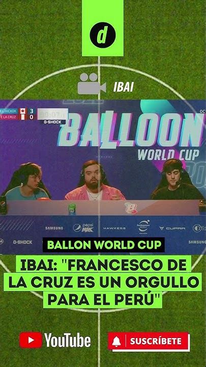 PerÚ Eliminado Del Mundial De Globos Francesco De La Cruz Eliminado Del Ballon World Cup