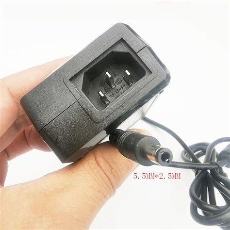 Thermal Receipt Printer Power Adapter V A Pin Shopee Malaysia