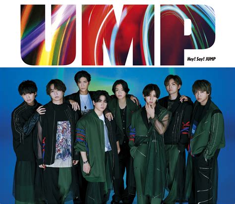 Ump｜hey Say Jump｜storm Labels Official Site