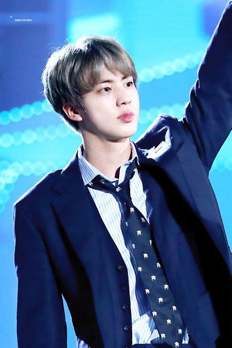 Pin By Cherrybangtan On Jinie Bts Jin Kim Seokjin Seokjin