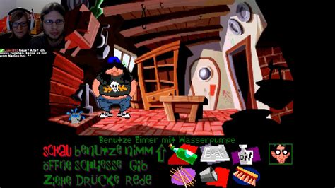 Day Of The Tentacle Ich Bin Das Model Soll Ich Mich Ausziehen