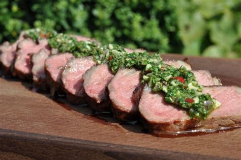 Chimichurri Argentinische Kr Utersauce Bbqpit De