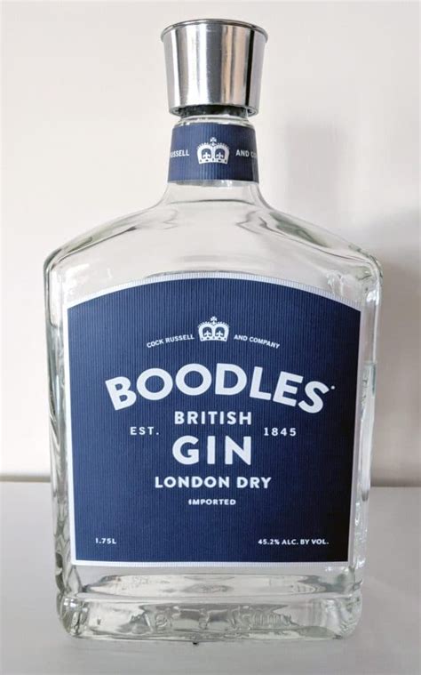 Boodles Gin Expert Gin Review And Tasting Notes