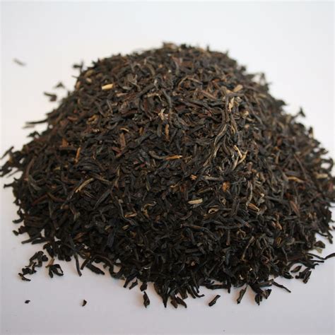 Organic Assam Black Tea Thebigtea