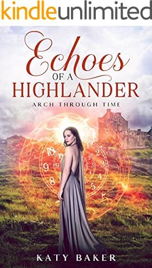 Spirit Of A Highlander A Scottish Time Travel Romance Arch Through