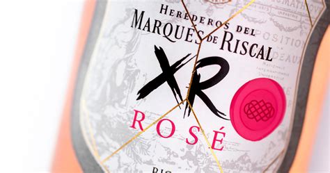 XR Rosé by Marqués de Riscal Herederos del Marqués de Riscal Wines