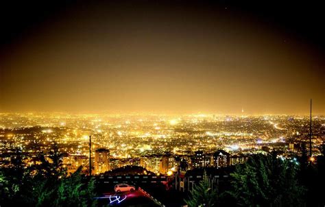 Tehran Night Wallpapers - Top Free Tehran Night Backgrounds - WallpaperAccess