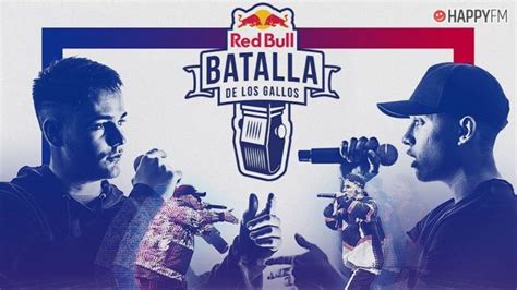 Final Nacional De Red Bull Batalla De Los Gallos España 2021 Dónde Ver