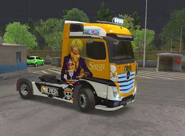 Mercedes Ultimate Trucks One Piece Skin Piecings Vehicles Quick