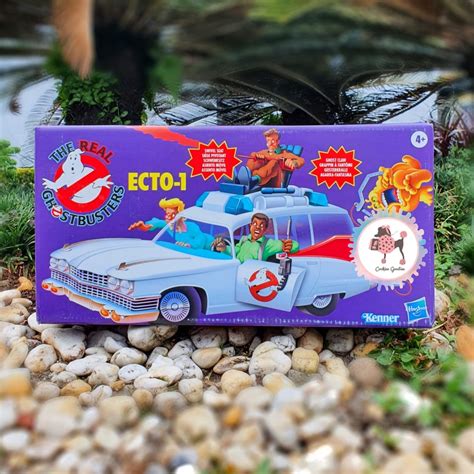 Jual Ghostbusters Kenner Classics The Real Ecto Retro Vehicle