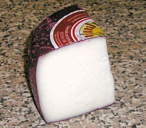 Queso De Murcia Al Vino Para Ni Os