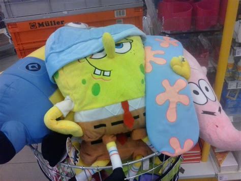 Giant Spongebob Plush by PoKeMoNosterfanZG on DeviantArt