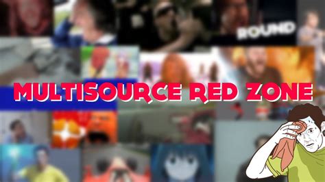 YTPMV MULTISOURCE RED ZONE YouTube