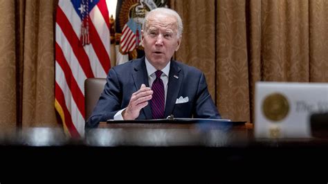 Things Could Go Crazy Quickly Joe Biden Asks American People In