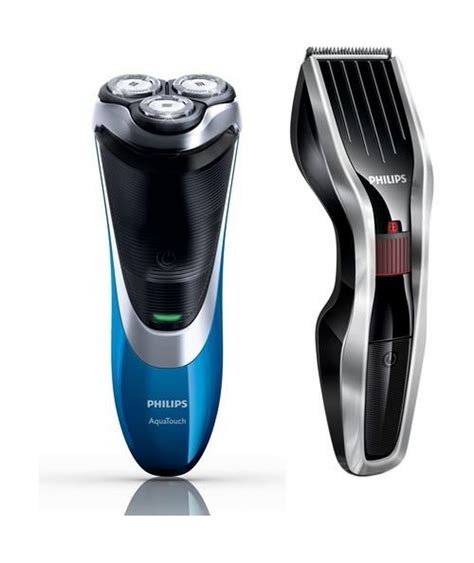 Philips Aquatouch Wet And Dry Shaver With Pop Up Trimmer Philips Series 5000 Hair Clipper Price