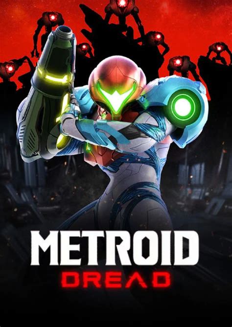 Metroid Dread (US) | Switch | CDKeys