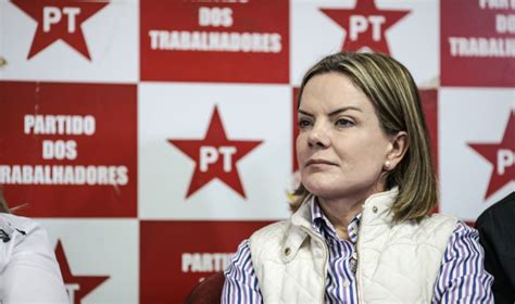 Gleisi Hoffmann Diz Que Bilhetes Que Indicariam Voto De Pcc A Boulos