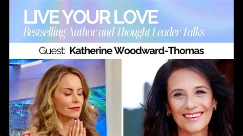 Ep 01 Calling In The One With Katherine Woodward Thomas YouTube