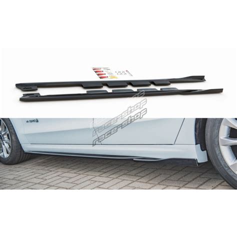 Side Skirts Diffusers Ford Mondeo Mk Facelift Preface Races Shop