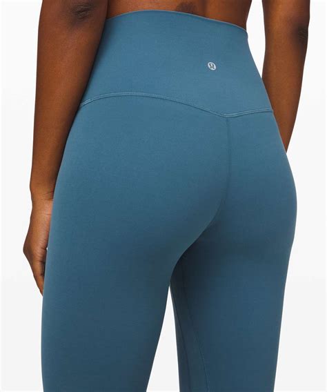 Lululemon Align Pant 28 Petrol Blue Lulu Fanatics