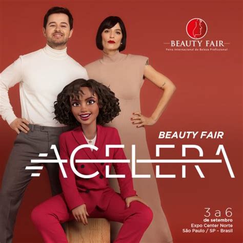 Beauty Fair anuncia sua 17ª edição em 2022 Ego Notícias