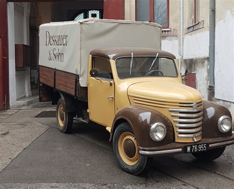 Barkas Framo Classic Oldtimer