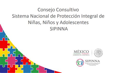 Semblanza Curricular Del Consejo Consultivo Del Sipinna Sistema