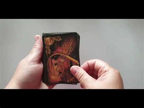 Présentation Oracles 18 Les rêves enchantés de Lenormand par Ciro