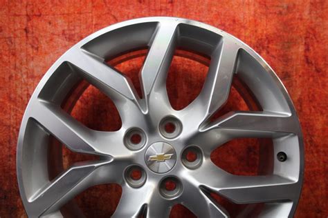 Chevy Impala 2014 2015 2016 2017 2018 2019 19 Oem Rim Wheel 5613