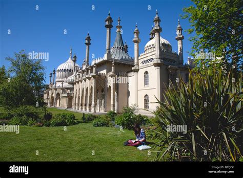 England East Sussex Brighton The Royal Pavilion Th Century