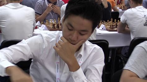 Open 18 7 2 GM Nguyen Thai Dai Van IM Vrolijk Liam 1 0 YouTube