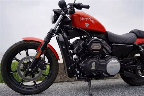 Copia China De La H D Sportster 883 Por 5000 Euros Moto1Pro