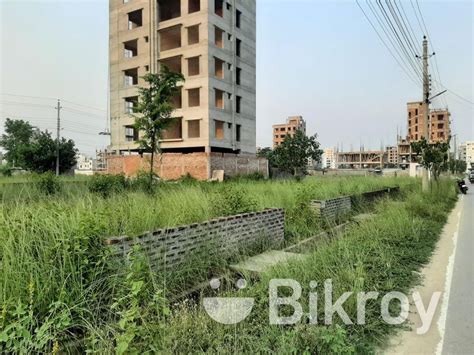 Block L 4 Katha South Facing Plot Sell Basundhara Bikroy