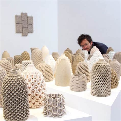 3d Printing Clay Parametric House