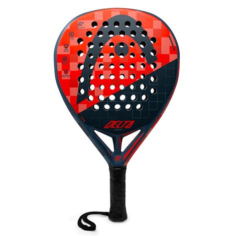 Head Rachet Padel Delta Tour Adul I Inspirsport