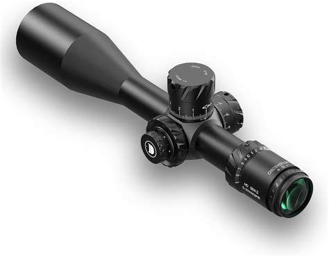 DISCOVERYOPT HD 4 2450 FFP First Focal Plane FFP Alcance De Rifle De