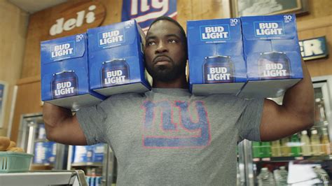 Bud Light Unveils New NFL Cans With Real Fans And Bo Jackson