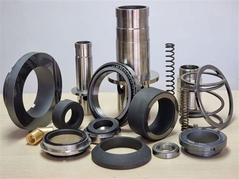 Products Vrska Press Rotary Joints And Mechanical Seals