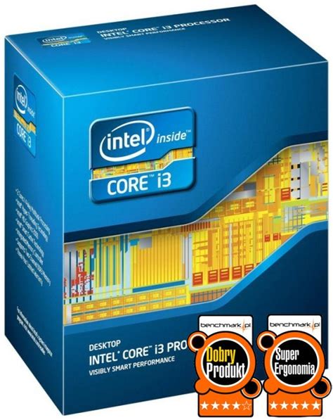Intel Core i3 3225 3,30 GHz BOX trzeciej generacji | Procesor | cena ...
