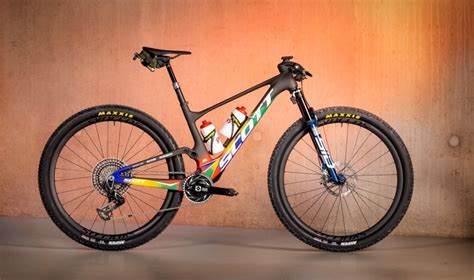 Nino Schurter Himself Explains In This Video How To Set Up His Scott