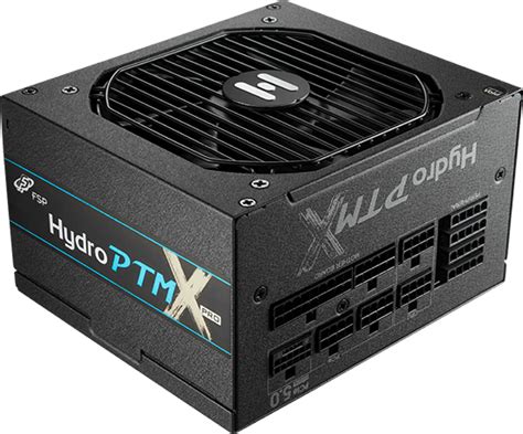 Hydro Ptm X Pro Atx Pcie Power Supplies Psu Fsp