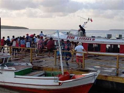 Sobe Para 22 O Número De Mortos Em Naufrágio De Lancha No Pará Rádio