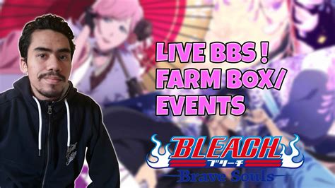 LIVE BLEACH BRAVE SOULS UN FUTUR CAPITAINE DE DIVISION TRYHARD LE JEU