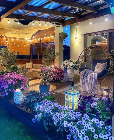 Modern Terrace Decor Ideas Terrace Garden Ideas Outdoor Decor