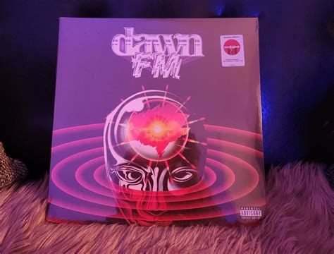 The Weeknd Dawn Fm Vinyle Edition Limitée Acheter sur Ricardo