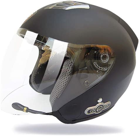 Los 5 Mejores Cascos de Moto con Bluetooth Guía 2021