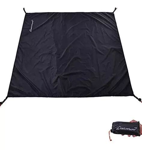 Clostnature Carpa Huella Lona Impermeable Para Acampar P Mercadolibre