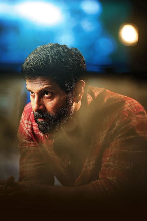 Kadaram Kondan Chiyaan Vikram Hd Wallpaper Pxfuel