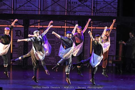 Phx Stages Photos Newsies Valley Youth Theatre