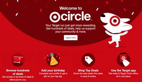 The All-New Target Circle Program! What Is It & How Can You Use It To ...